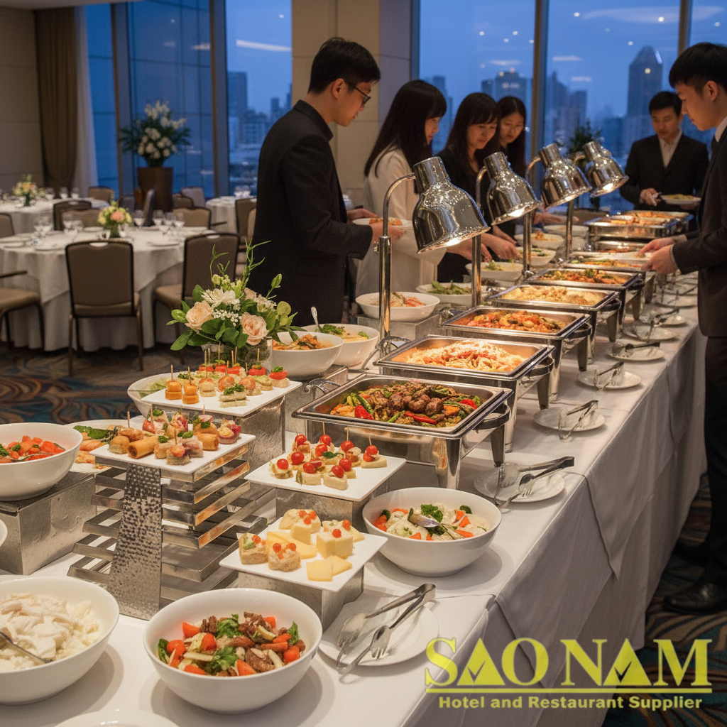 Chân Đế Inox Décor SN#520507