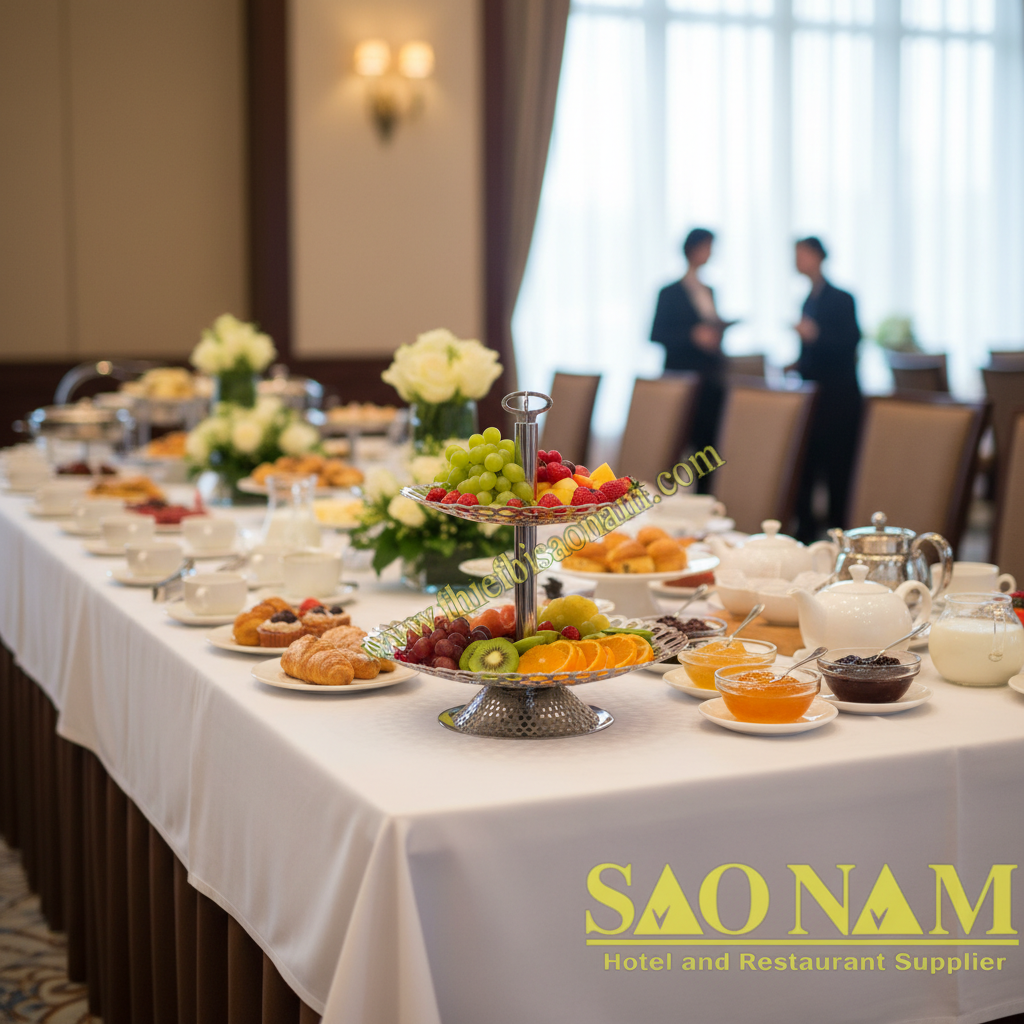 Giá Để Trái Cây 2 Tầng SN#520309