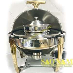 Nồi Hâm Cháo -Soup Tròn SN#520910