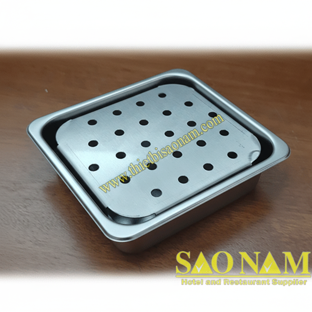 Vĩ Inox 1/6 SN#520269/3