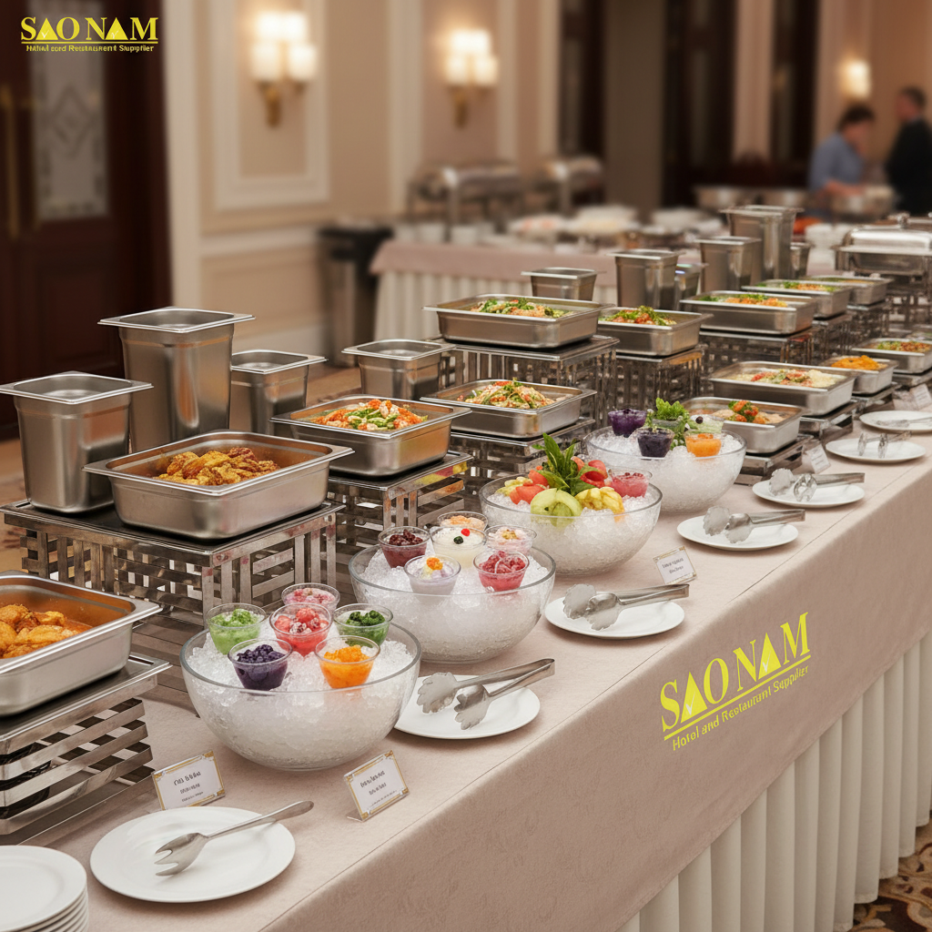 khay G/N 1/6 SN#520231