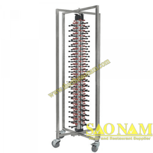 Xe Để Dĩa N3 SN#520073