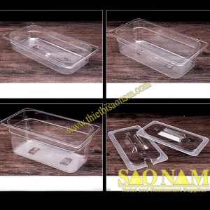 Khay Nhựa G/N 1/3 SN#520272