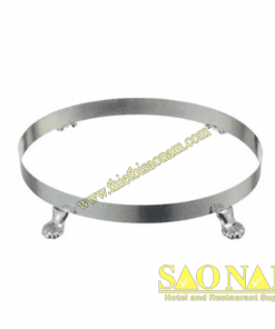 Đế Khay Inox Hình Oval SN#520410