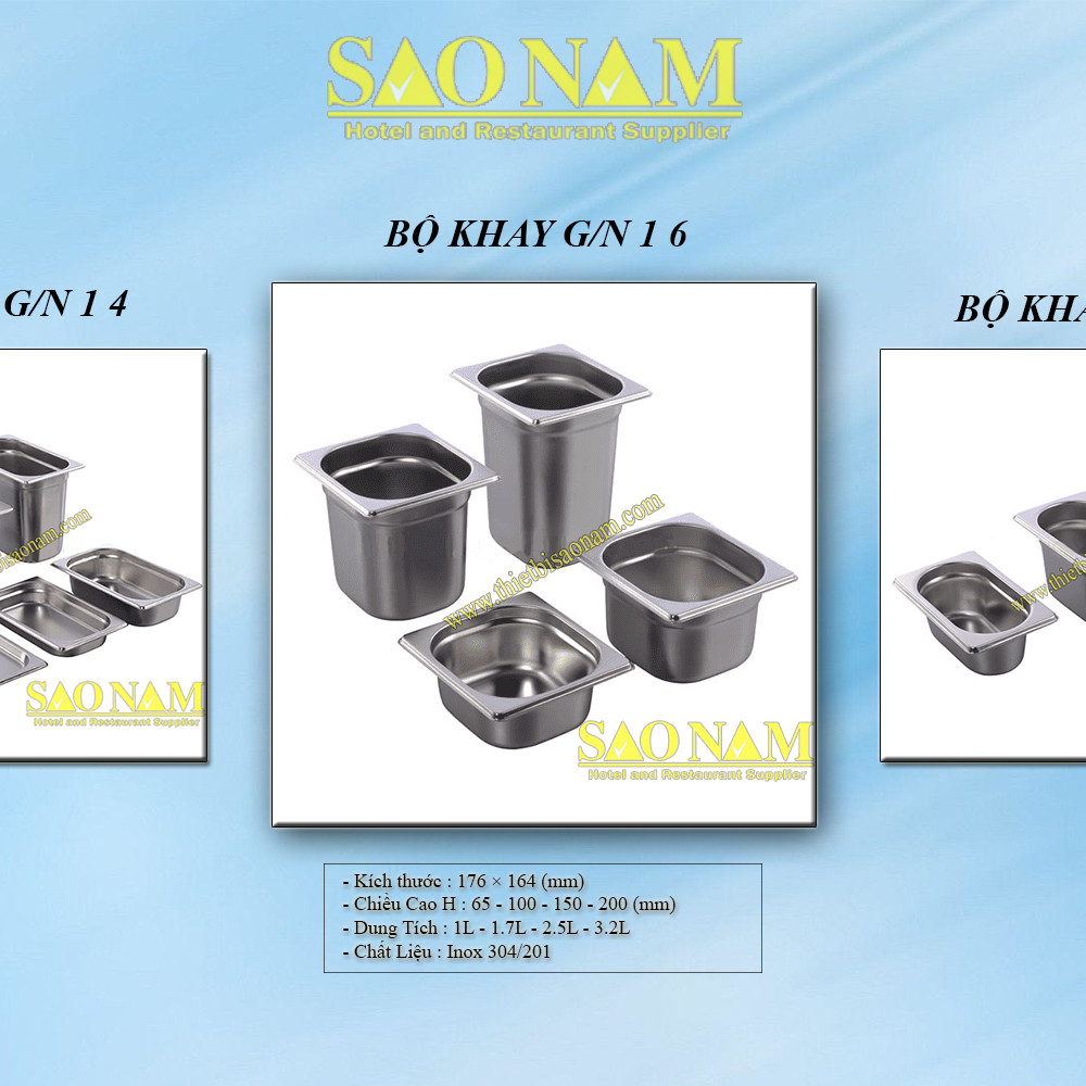 khay G/N 1/6 SN#520231