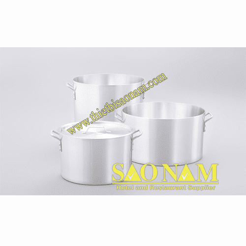 Nồi Soup Nhôm Trung SN#521974-982 Nồi Soup Nhôm Trung SN#521974-982