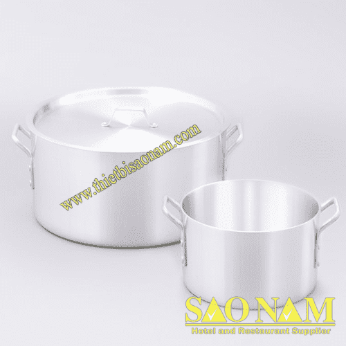 Nồi Thấp 2 Quai Cọc SN#521983-988 Nồi Thấp 2 Quai Cọc SN#521983-988