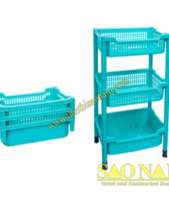 Kệ Dĩa 3 Tầng SN#620275/3