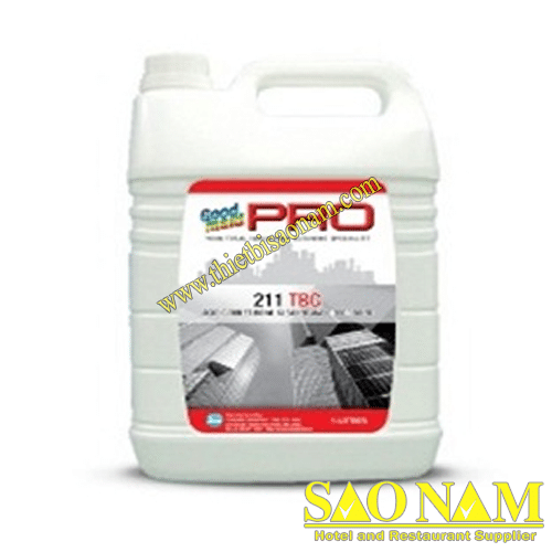 Hóa Chất Tẩy Rửa Bồn Cầu 5Lit