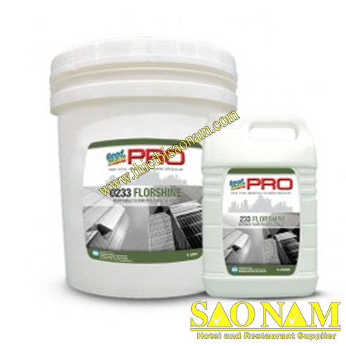 Sáp Đánh Bóng Sàn Gỗ 5Lit