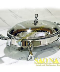 Nồi Hâm Thức Ăn Tròn SN#520945