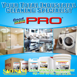 hóa chất vệ sinh