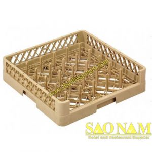 Rack Đĩa 25 Chông 1 Mặt Hở SN#526202