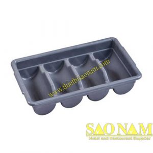 Rack Dao Muỗng Nĩa 4 Ngăn SN#526303