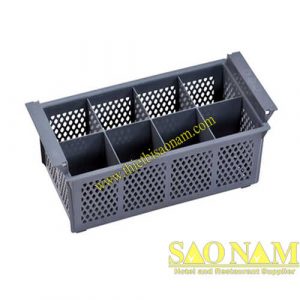 Rack Dao Muỗng Nĩa 8 Ngăn SN#526304