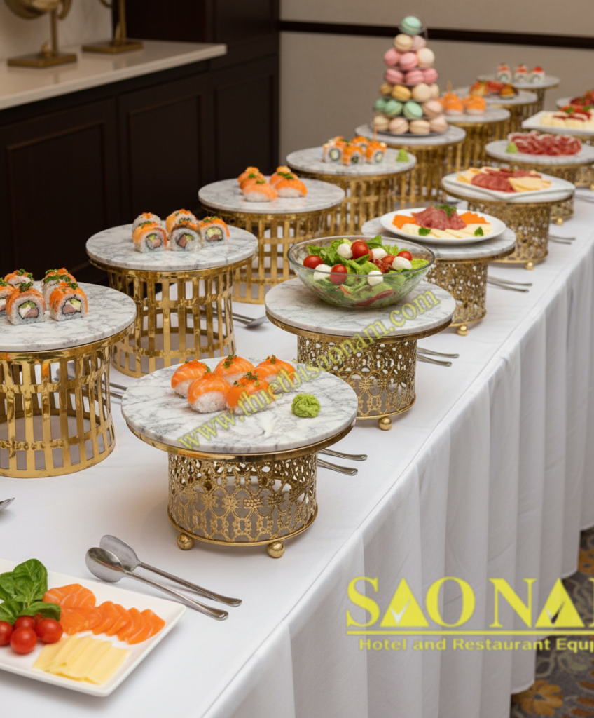 Đế Đá Trang Trí Tròn SN#520296/4