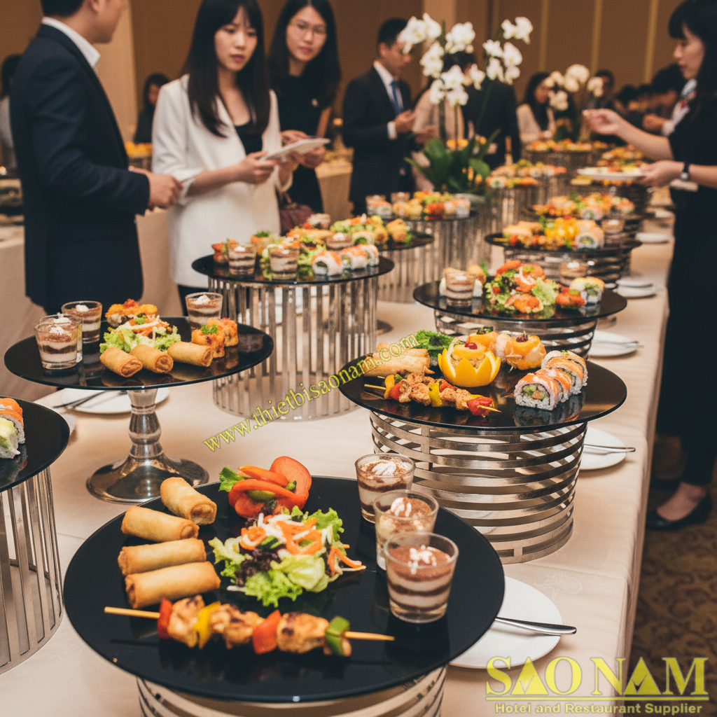 Đĩa Thủy Tinh Tròn SN#520176