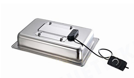 Dùng cho nồi hâm buffet hình chữ nhật