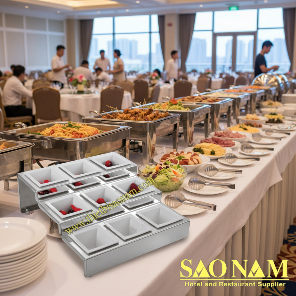 Kệ Gia Vị 3 Tầng 9 Tô SN#520992/4