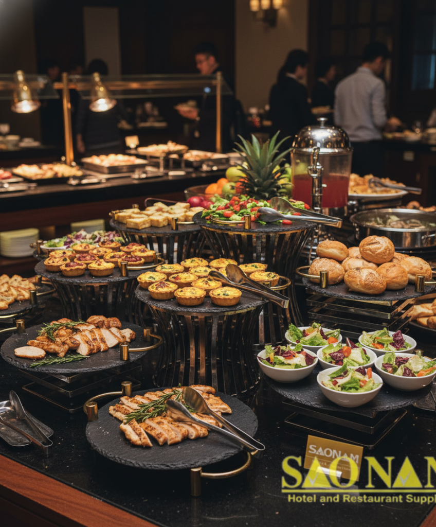 Khay Đá Trang Trí Tròn SN#520294