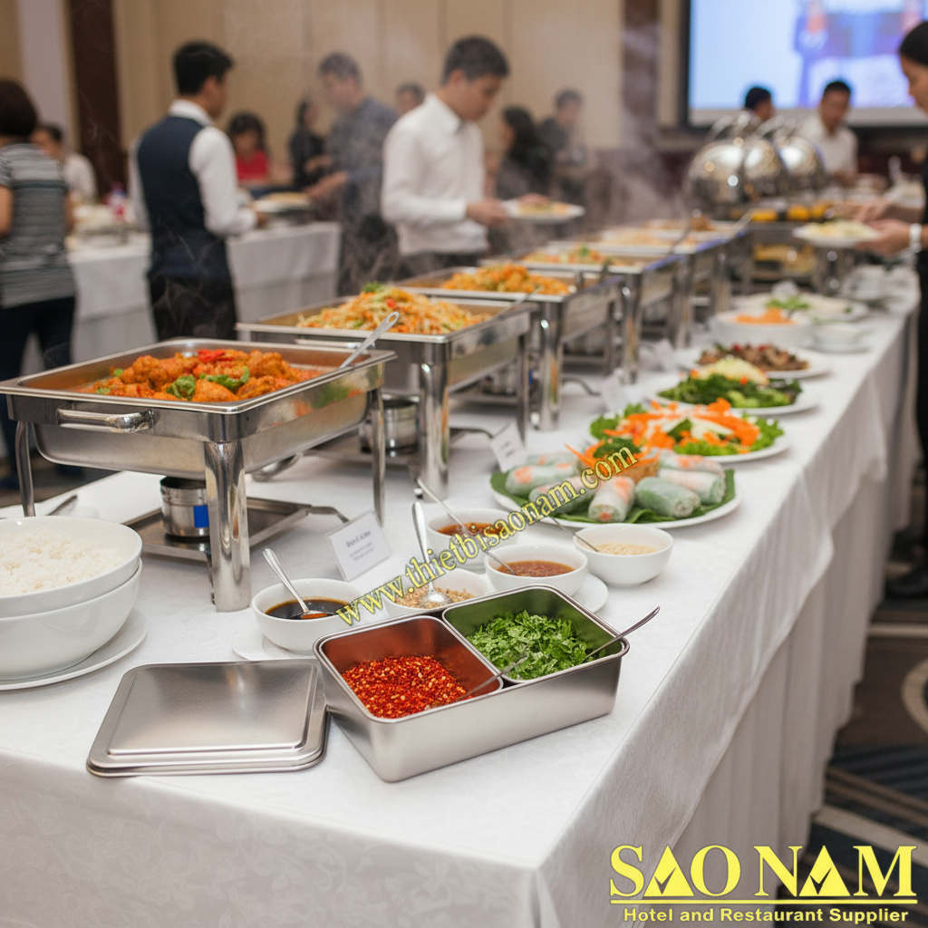 Khay Gia Vị 2 Ngăn SN#520993/2