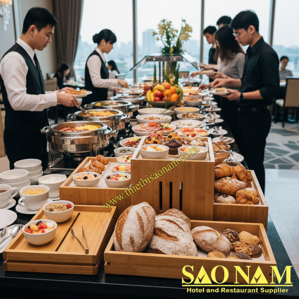 Khay Gỗ Lớn SN#520970