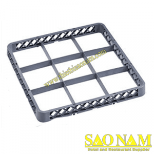 Rack Nối Rack Ly 9 Ngăn SN#526007