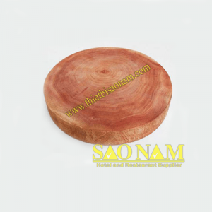 Thớt Gỗ Tròn SN#521327-329