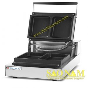 Máy Nướng Bánh Mì 2 Ngăn Dùng Điện SN#525655