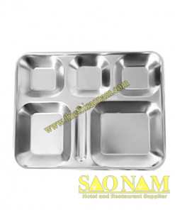 Khay Cơm Inox SN#621236