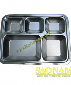 Khay Cơm Inox SN#621237