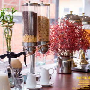 bình đựng ngũ cốc