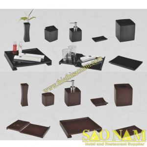 Bộ Dụng Cụ Phòng Tắm Cao Cấp