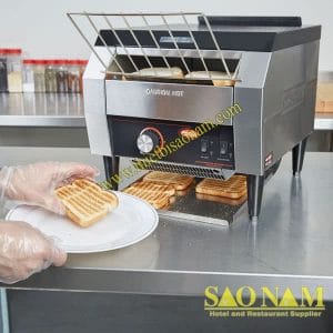 Máy Nướng Bánh Mì Băng chuyền
