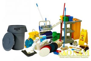 Dụng Cụ Vệ Sinh