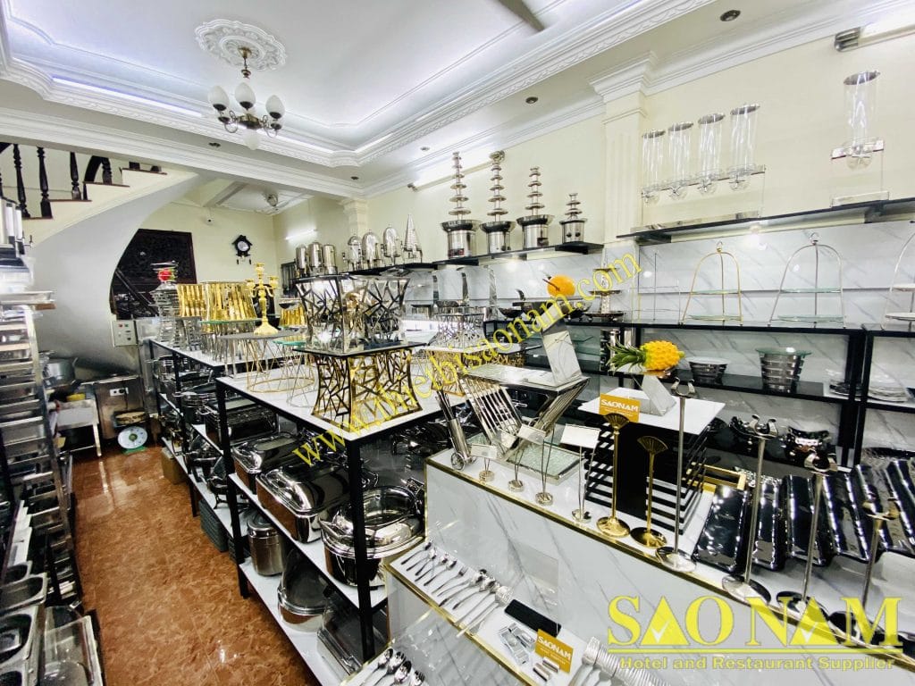 Showroom Sao Nam - Thiết Bị Nhà Hàng