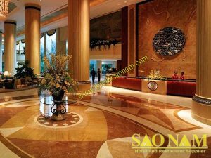 Thiết Bị TIền Sảnh