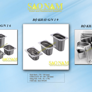 khay gn inox