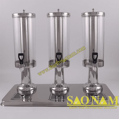 Bình Đựng Nước Trái Cây