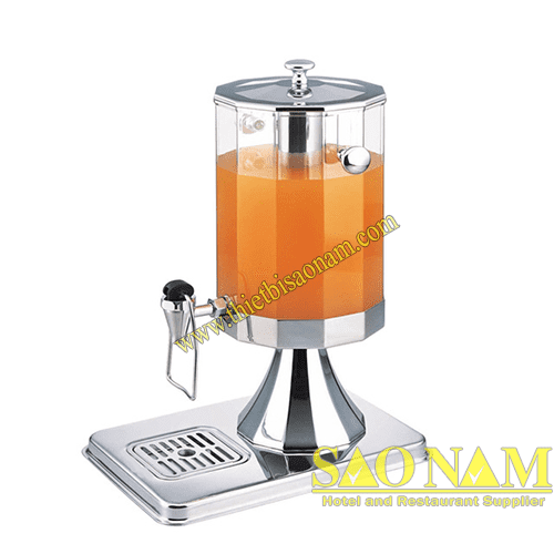 Bình Đựng Nước Trái Cây 8L Đơn SN#520719