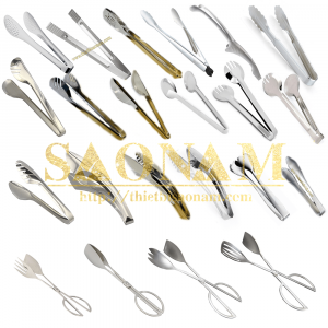 Kẹp Gắp Thức Ăn Buffet