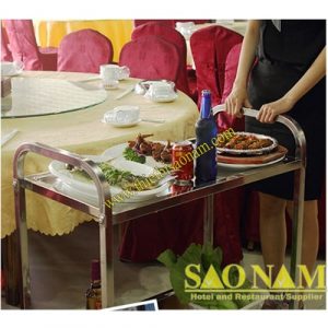 Top xe đẩy phục vụ buffet giá rẻ