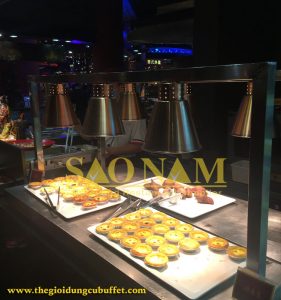 đèn hâm nóng thức ăn
