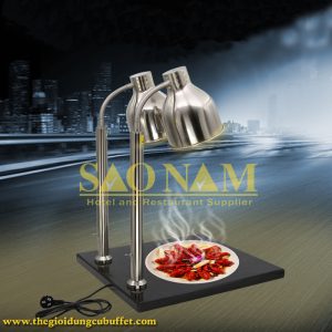 đèn hâm nóng thức ăn