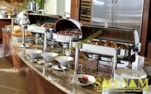 nồi hâm buffet