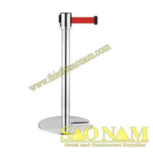 Cột Chắn Inox Dây Căng Chữ U SN#522030