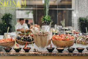 Market 39 - InterContinental Saigon 1