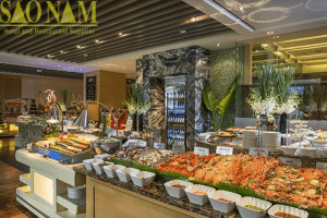 Market 39 - InterContinental Saigon 1