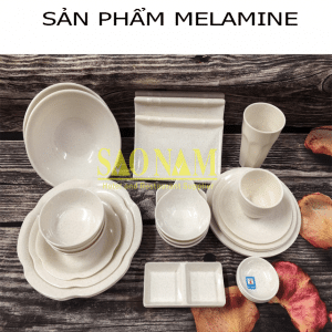 NHỰA MELAMINE