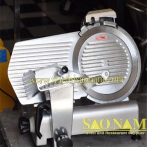Máy Cắt Thịt Đông Lạnh Bán Tự Động SN#300ES
